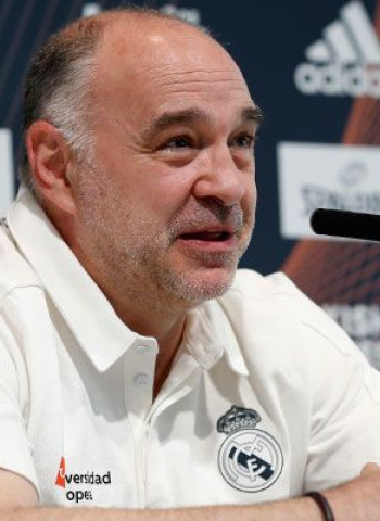 Laso: "Estamos deseando que empiece la Final Four"