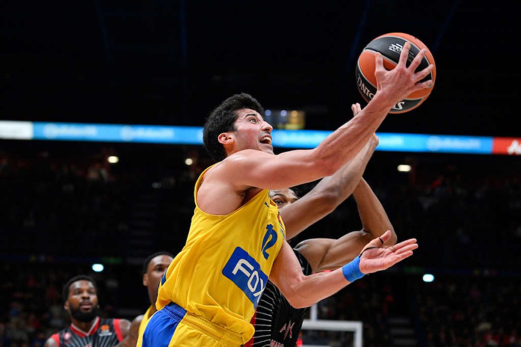 John DiBartolomeo, dos temporadas más en el Maccabi