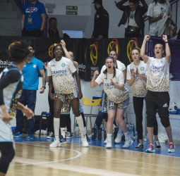 Campus Promete arrolla en la segunda mitad y es equipo de Liga Dia (54-85)