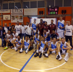 El Rio Natura Monbus gana su séptima Copa Galicia consecutiva
