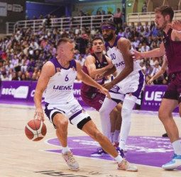 Guuk Gipuzkoa y Hereda San Pablo invierten el factor pista