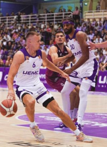 Guuk Gipuzkoa y Hereda San Pablo invierten el factor pista