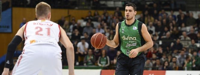Invasión verdinegra en Zaragoza