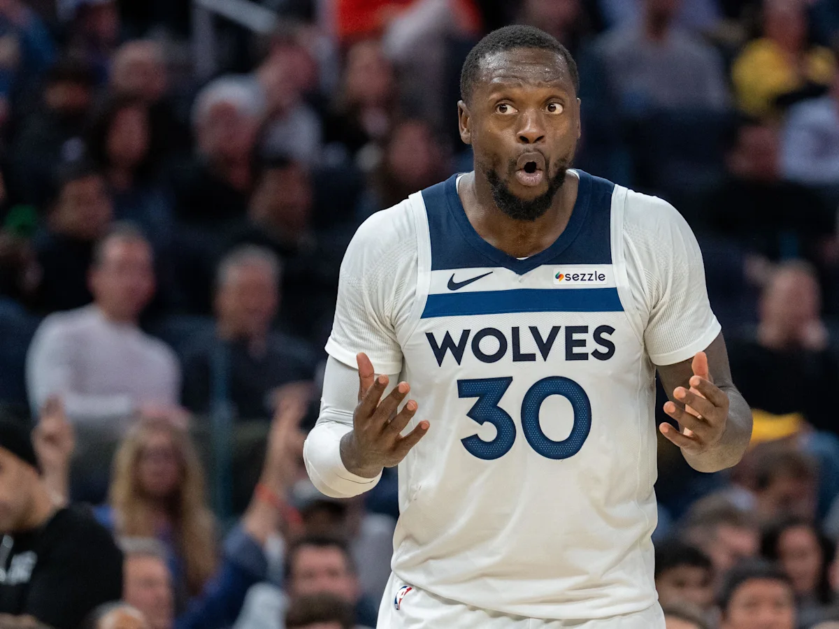 Julius Randle renueva por 3 años y 100 millones