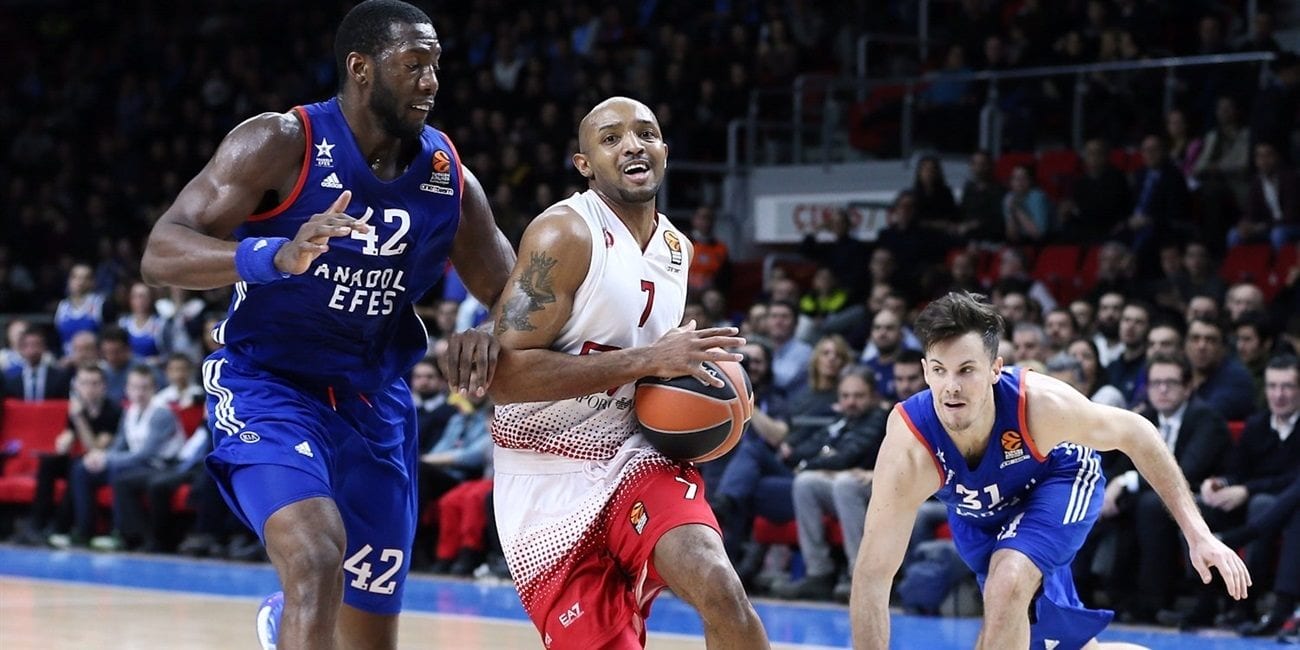Ricky Hickman, muy cerca del Brose Baskets