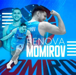 Stefan Momirov renueva su compromiso con el Río Breogán