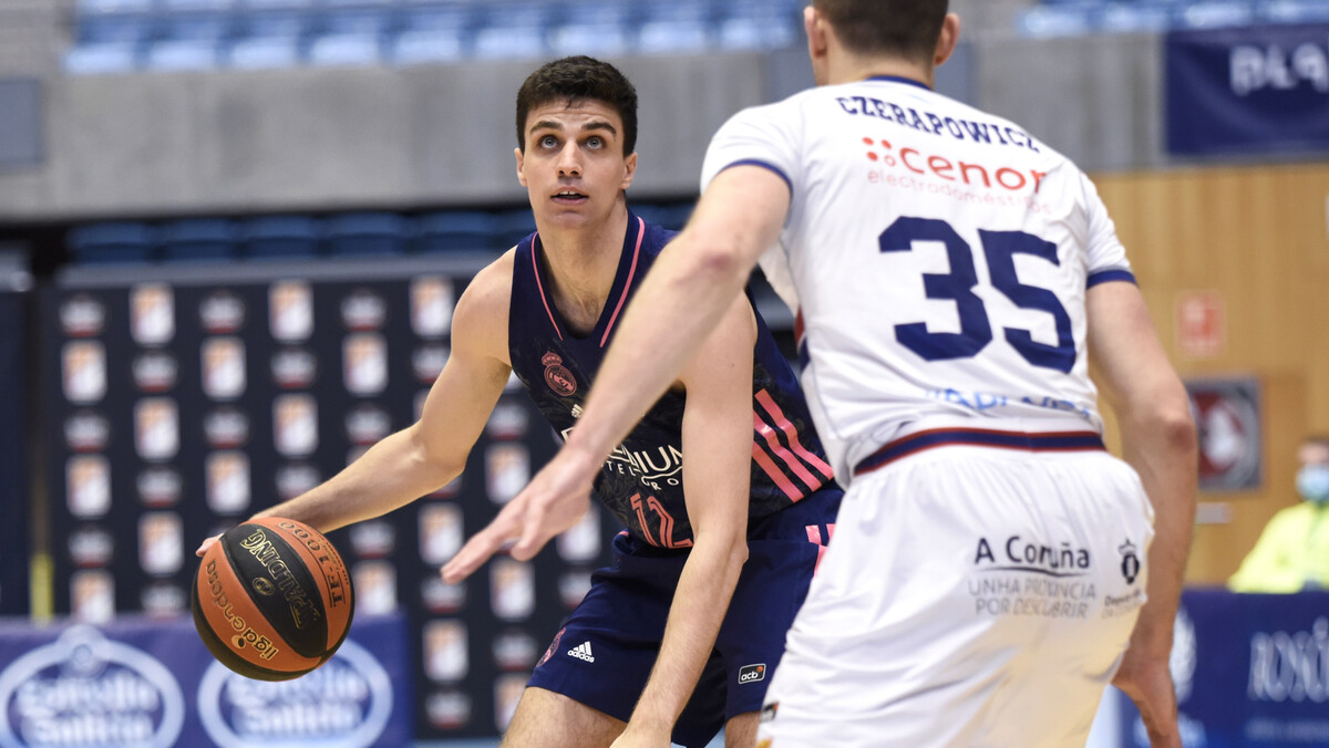 El oficio del Real Madrid se impone en Santiago (71-87)
