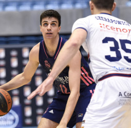 El oficio del Real Madrid se impone en Santiago (71-87)