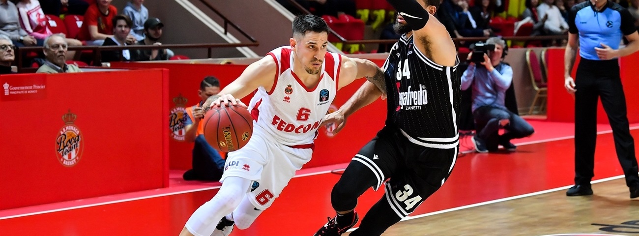 Paul Lacombe, nuevo jugador del ASVEL Villeurbanne