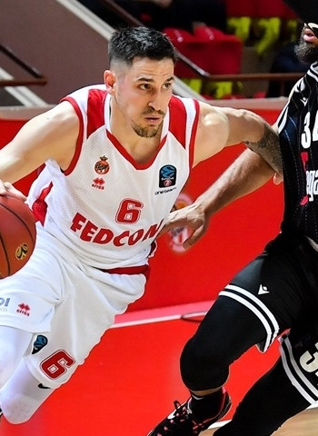 Paul Lacombe, nuevo jugador del ASVEL Villeurbanne