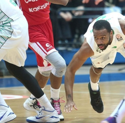 Reggie Redding apunta al Bayern Munich