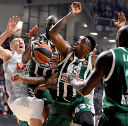 Jornada 30 EuroLiga: Previa Panathinaikos vs Buducnost