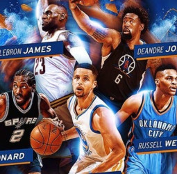 La NBA anuncia los quintetos ideales del año