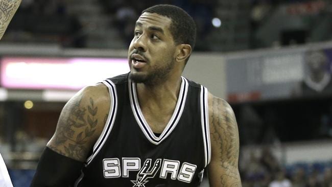 ¿Traspasarán los Spurs a Aldridge?