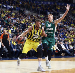 Playoffs EuroLiga: Previa Fenerbahce vs Zalgiris Kaunas
