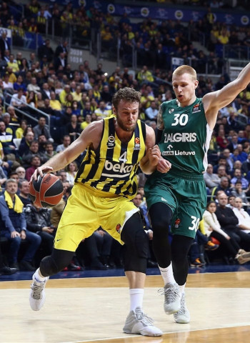 Playoffs EuroLiga: Previa Fenerbahce vs Zalgiris Kaunas