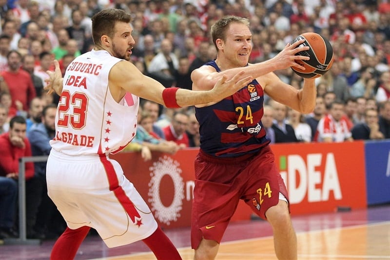 Brad Oleson, otra opción exterior para el Unicaja Málaga