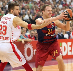 Brad Oleson, otra opción exterior para el Unicaja Málaga