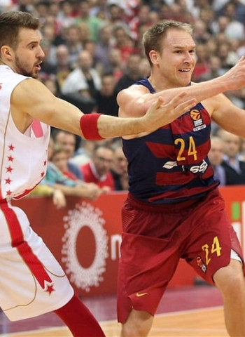 Brad Oleson, otra opción exterior para el Unicaja Málaga