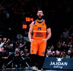 Dubljevic: “Muy orgulloso de quedarme aquí, mi sangre es naranja”