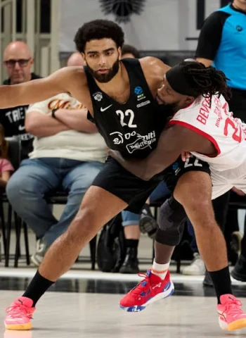 Resumen de la jornada 5 de la EuroCup