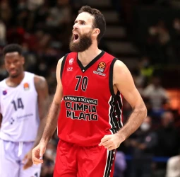 Parte de lesionados para la jornada 1 de la EuroLeague