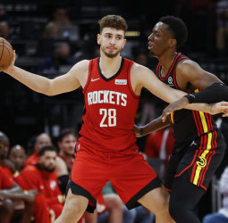 Alperen Sengun acuerda su extensión con los Houston Rockets