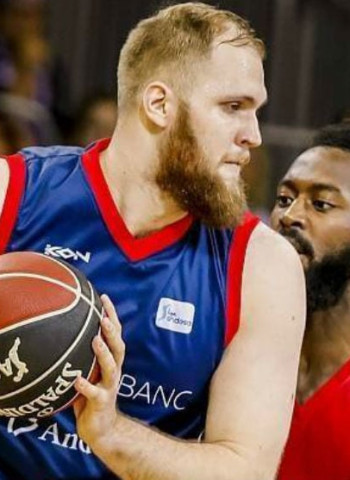 Przemek Karnowski cambia Andorra por el Fuenlabrada