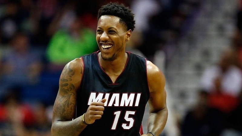 Mario Charlmers vuelve a los Miami Heat