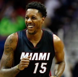 Mario Charlmers vuelve a los Miami Heat