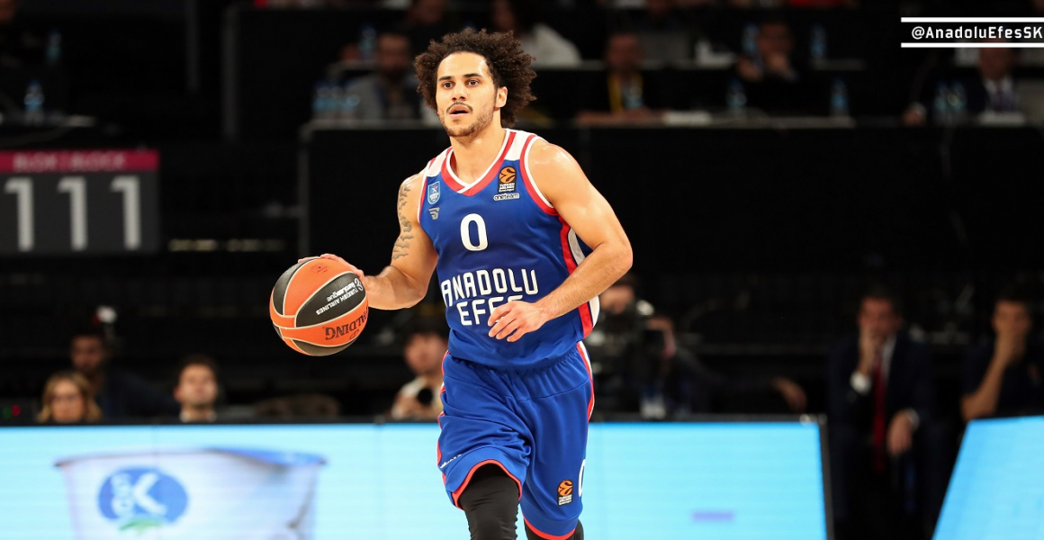 Previa EuroLeague Jornada 8: Anadolu Efes vs Zenit St. Petersburg