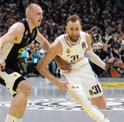 Detalles Game 3 playoff EuroLeague: Partizan vs Real Madrid