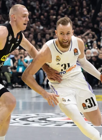 Detalles Game 3 playoff EuroLeague: Partizan vs Real Madrid