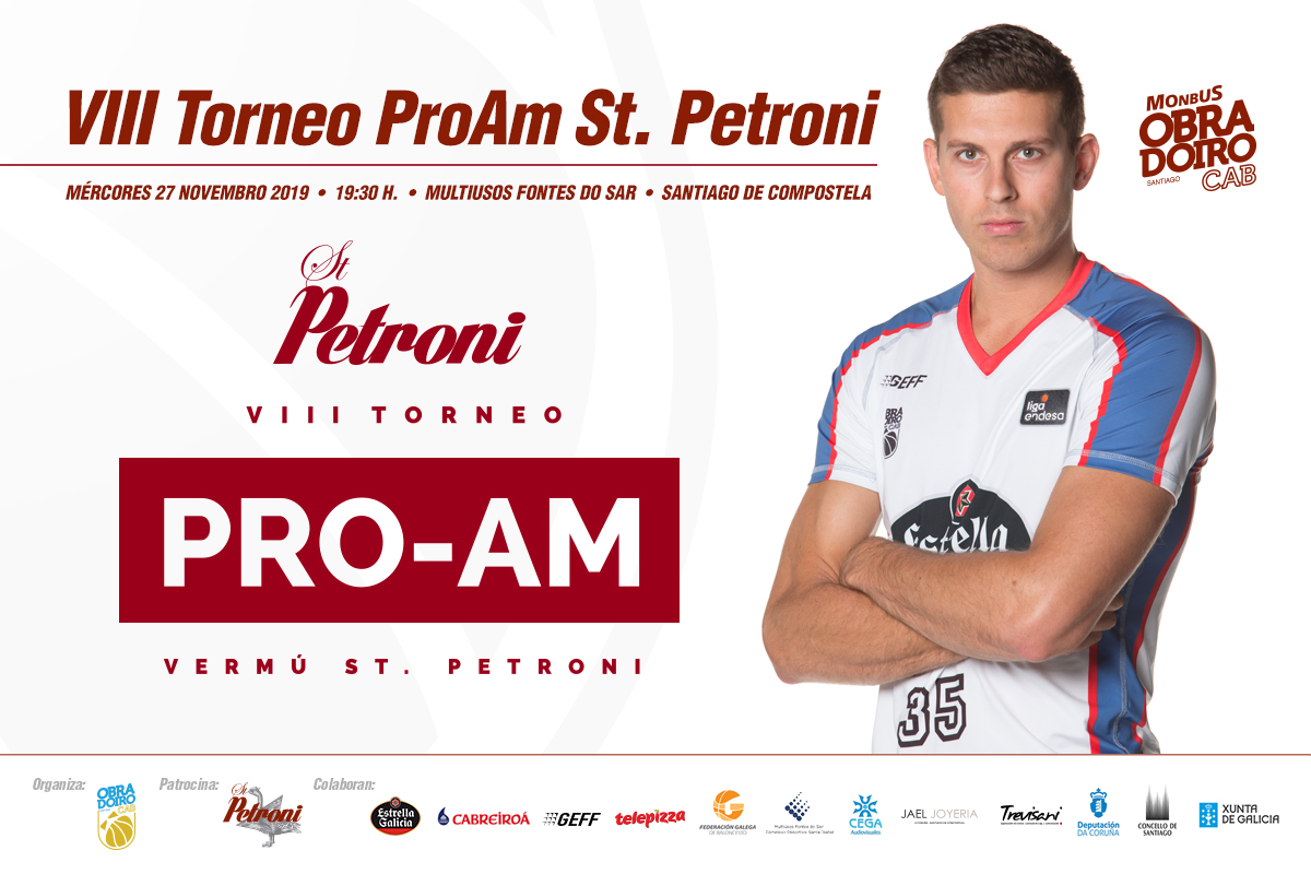 Llega el Torneo ProAm St. Petroni, en el que peñistas, periodistas y patrocinadores buscarán alzarse como campeones de esta octava edición