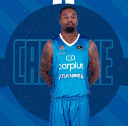 Jordan Caroline es nuevo jugador del Carplus Fuenlabrada