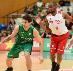 El Joventut se lleva el partido más plácido de la temporada ante el Bilbao Basket (84-56)