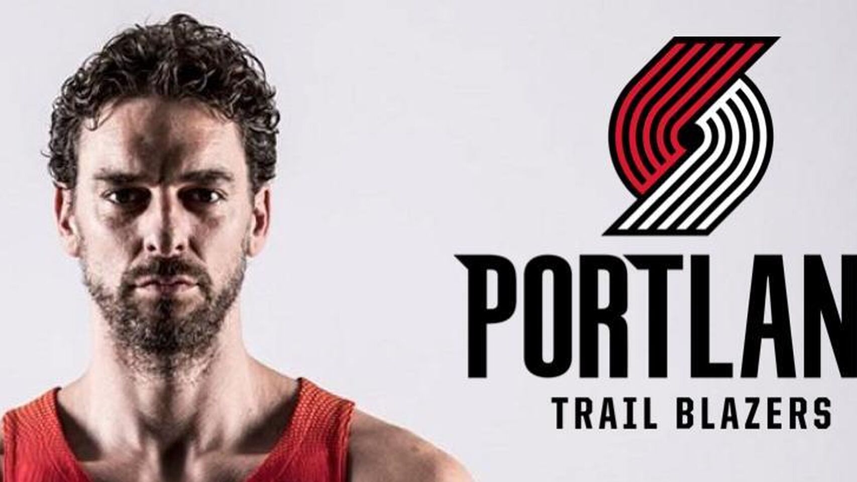 Pau Gasol habla sobre su fichaje por los Portland Trail Blazers
