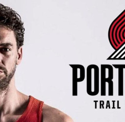Pau Gasol habla sobre su fichaje por los Portland Trail Blazers