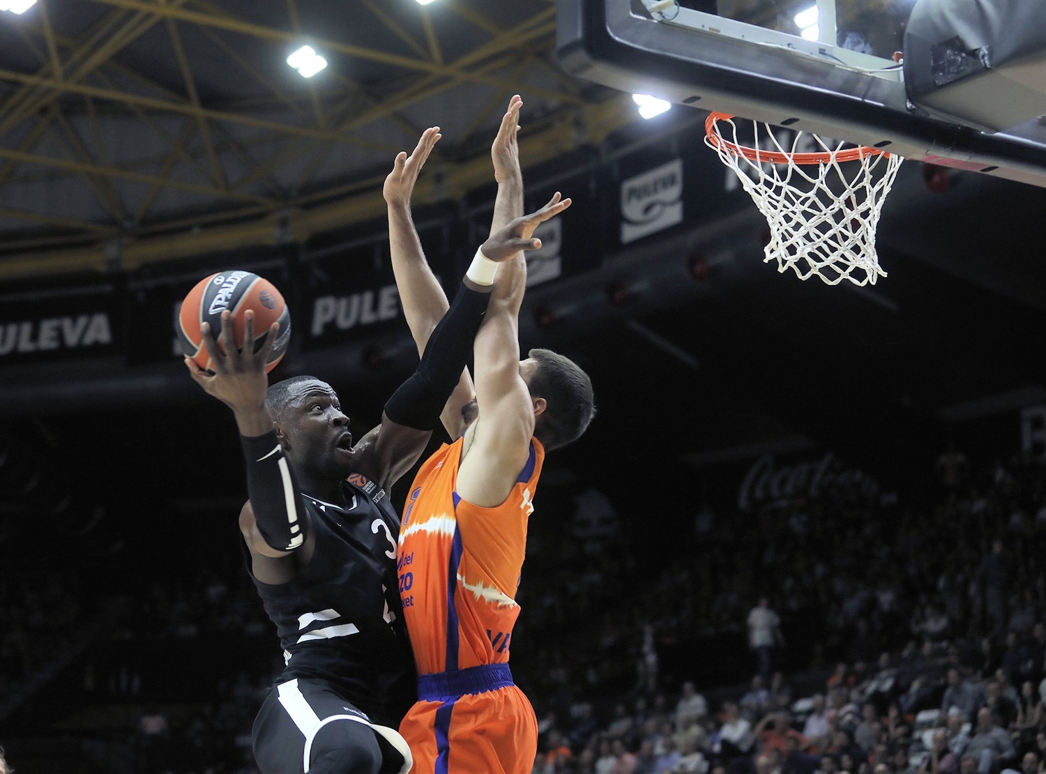 Previa EuroLeague Jornada 27: ASVEL Villeurbanne vs Valencia Basket