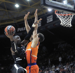 Previa EuroLeague Jornada 27: ASVEL Villeurbanne vs Valencia Basket