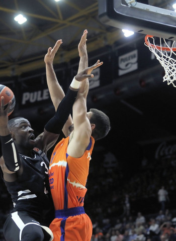 Previa EuroLeague Jornada 27: ASVEL Villeurbanne vs Valencia Basket