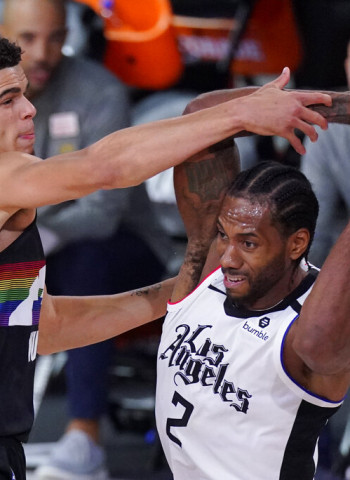 Kawhi Leonard, objetivo prioritario de los Warriors de la temporada que viene