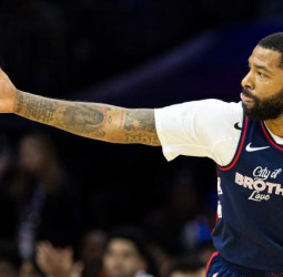 Marcus Morris ficha por los Cleveland Cavaliers