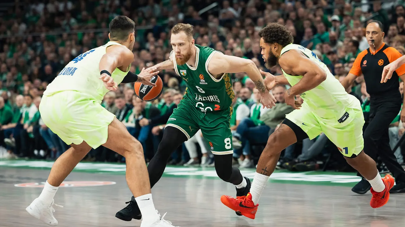 Previa EuroLeague (J.30): Barcelona vs Zalgiris Kaunas