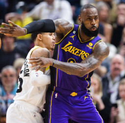 Un vistazo a la noche NBA