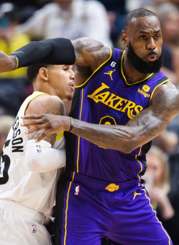 Un vistazo a la noche NBA