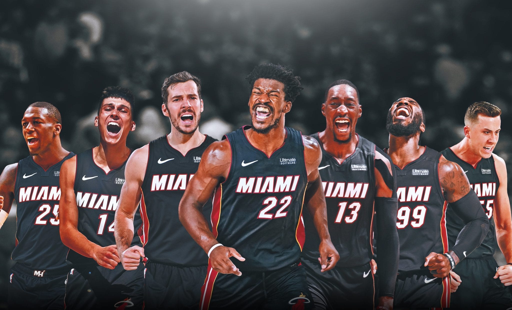 Los finalistas Miami Heat siguen cocinando su mejor versión