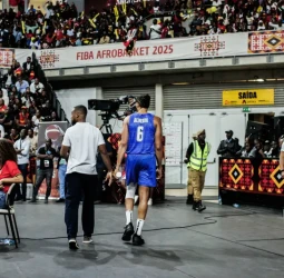 Afrobasket 2025 / Cuartos de Final (2) / Camerún de vuelta en el top 4 y presionada victoria nacional
