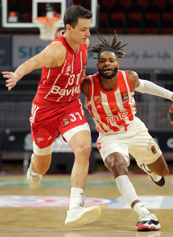 Corey Walden, en la agenda del Olympiacos