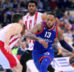 Sonny Weems vuelve a coger la opción china
